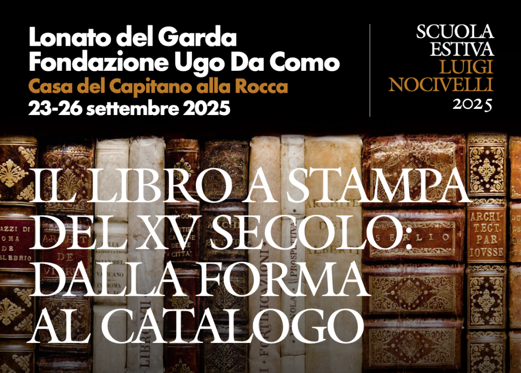 Scuola estiva a Lonato del Garda